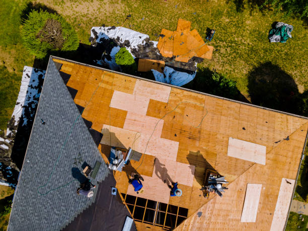 Professional Roofing Contractor in Springville, IA